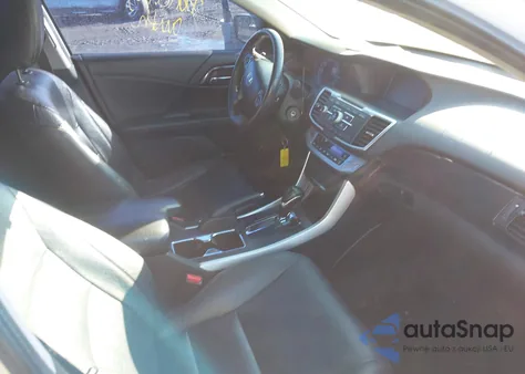 2015 Honda Accord Sport из США, поврежденный, VIN 1HGCR2F58FA242217